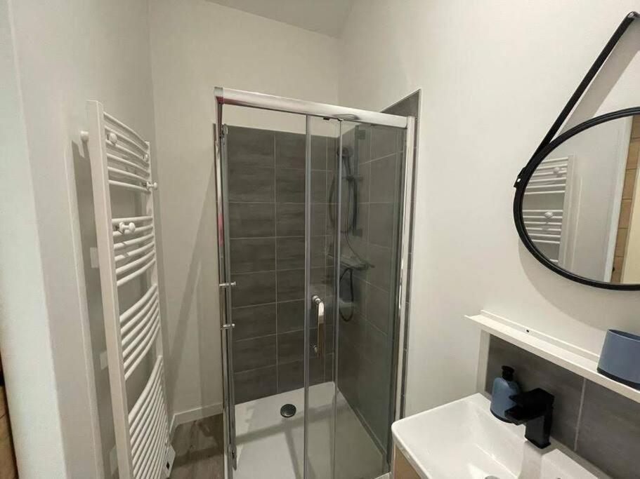 Gite De Charme - 3 Chambres, 5 Lits - De 4 A 7 Personnes Avanton Εξωτερικό φωτογραφία
