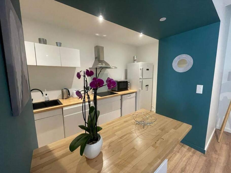 Gite De Charme - 3 Chambres, 5 Lits - De 4 A 7 Personnes Avanton Εξωτερικό φωτογραφία