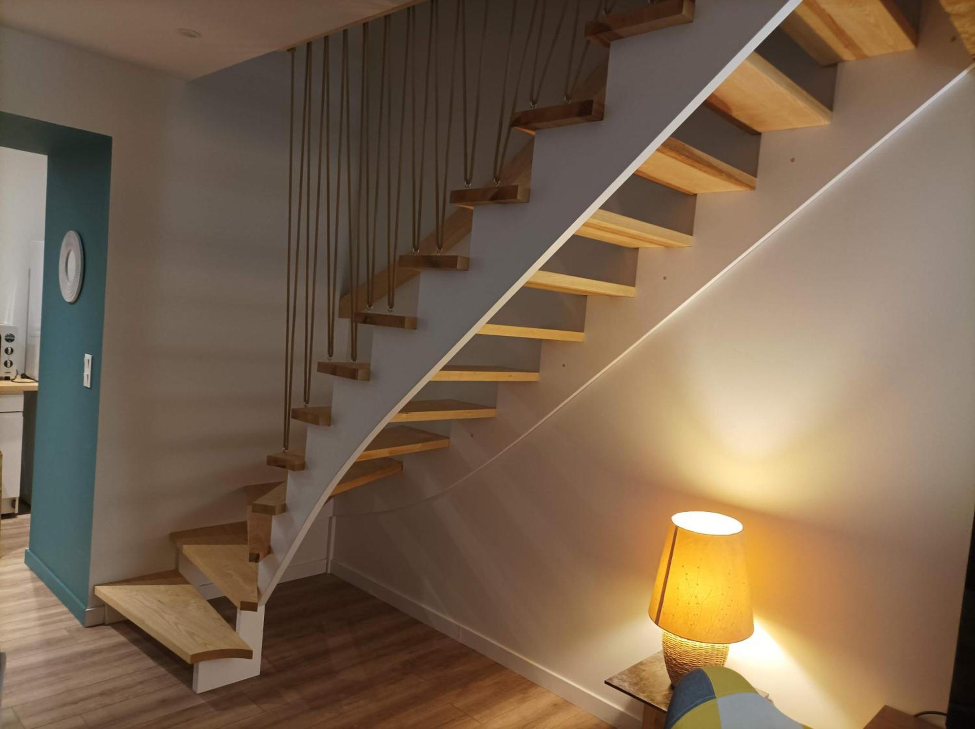Gite De Charme - 3 Chambres, 5 Lits - De 4 A 7 Personnes Avanton Εξωτερικό φωτογραφία