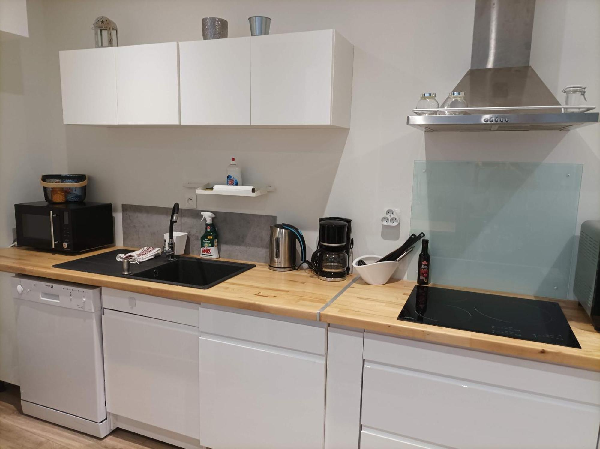 Gite De Charme - 3 Chambres, 5 Lits - De 4 A 7 Personnes Avanton Εξωτερικό φωτογραφία