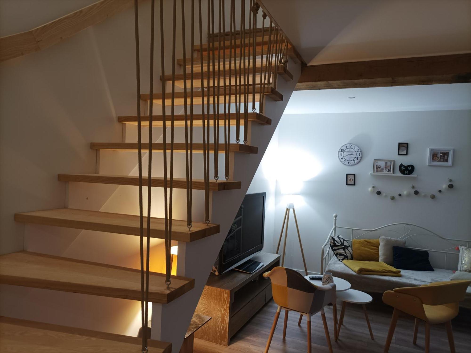 Gite De Charme - 3 Chambres, 5 Lits - De 4 A 7 Personnes Avanton Εξωτερικό φωτογραφία