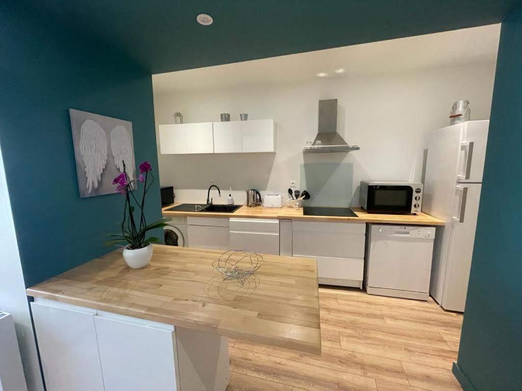 Gite De Charme - 3 Chambres, 5 Lits - De 4 A 7 Personnes Avanton Εξωτερικό φωτογραφία