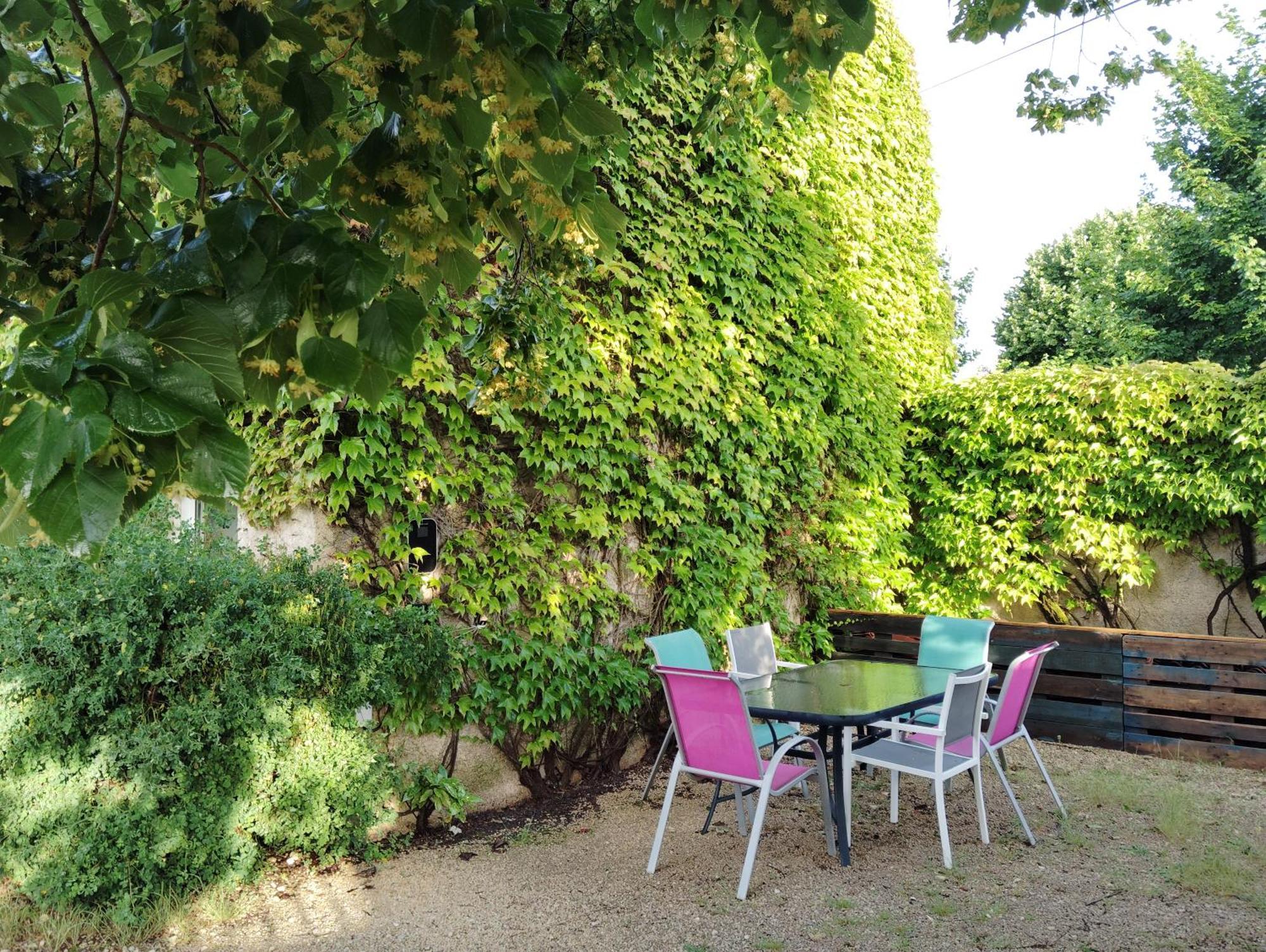 Gite De Charme - 3 Chambres, 5 Lits - De 4 A 7 Personnes Avanton Εξωτερικό φωτογραφία
